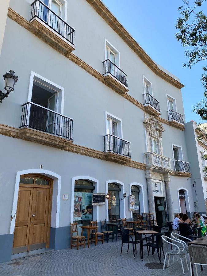 Atico-Solarium City Hall By Cadiz4Rentals Exterior foto